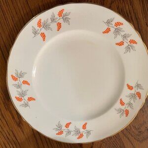 English Staffordshire China Teacup Set